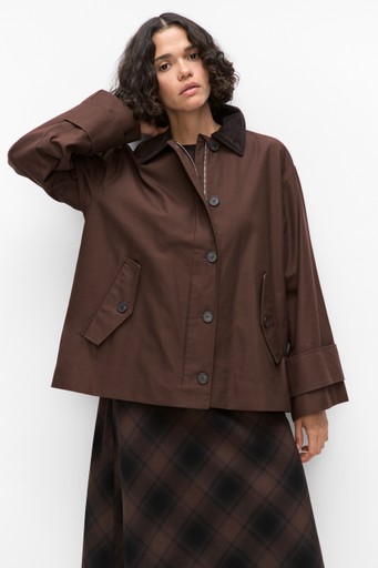 Amber jacket