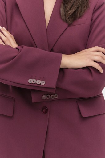 Gine blazer