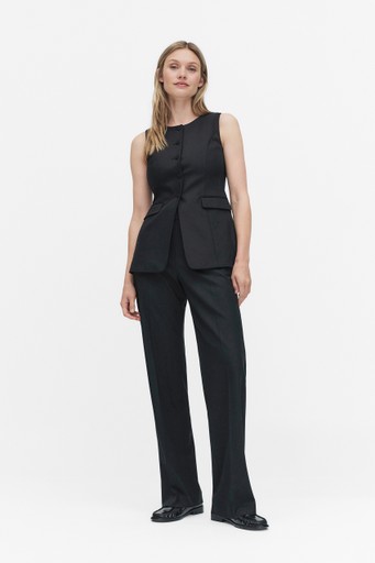 Ines waistcoat