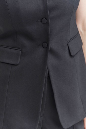 Ines waistcoat