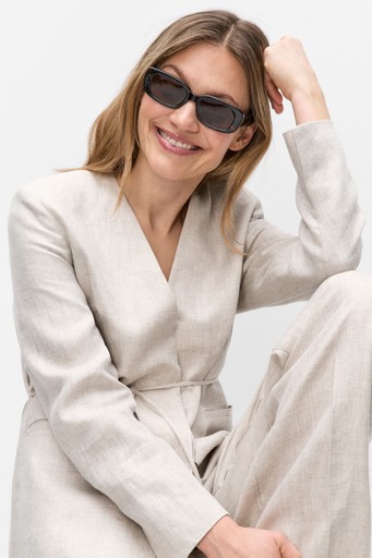 Eden blazer