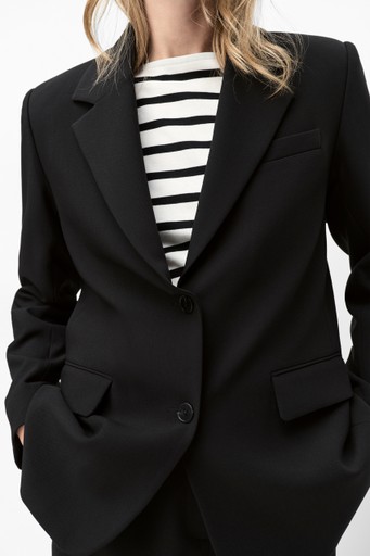 Emma relaxed blazer