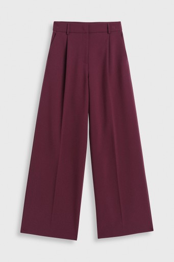 Gine wide trousers
