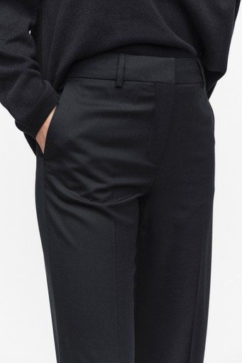 Kate straight trousers