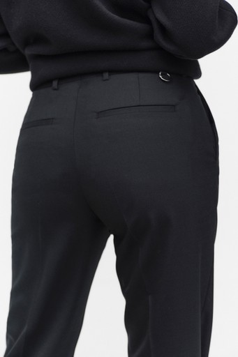 Kate straight trousers