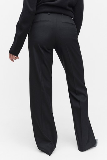 Kate straight trousers
