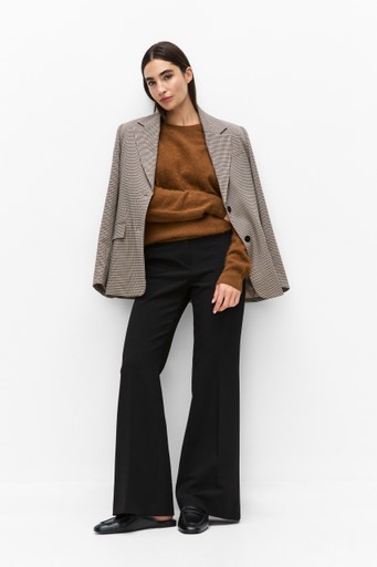Emma flare trousers