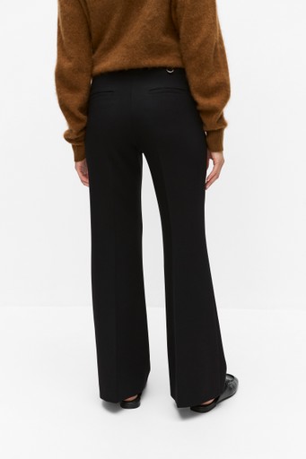 Emma flare trousers