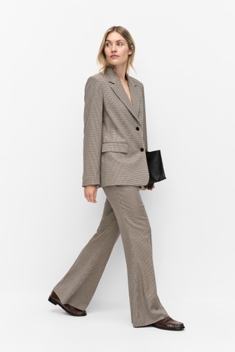 Emma flare trousers