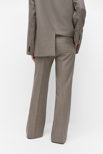 Emma flare trousers