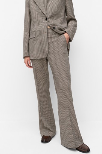 Emma flare trousers