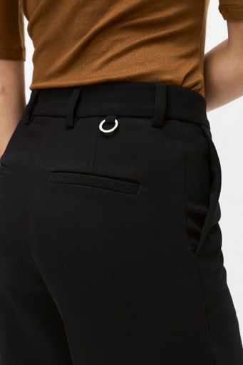Emma straight trousers