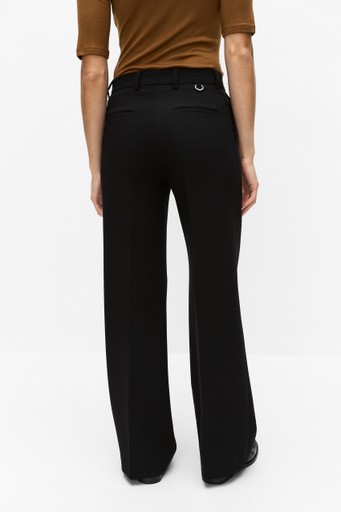 Emma straight trousers