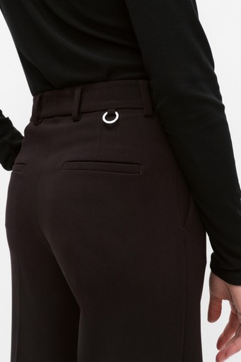 Emma straight trousers