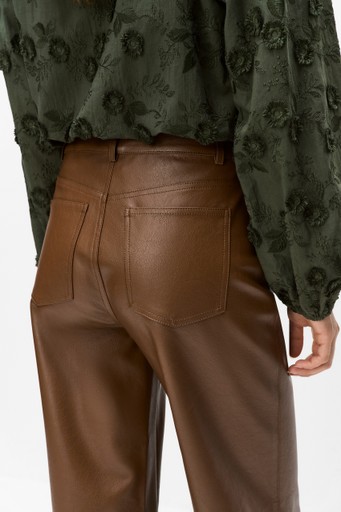 Donya flare trousers