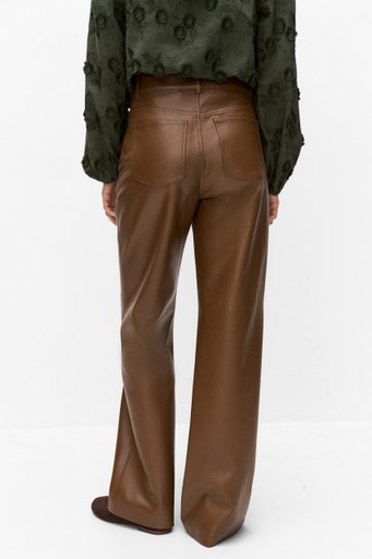 Donya flare trousers