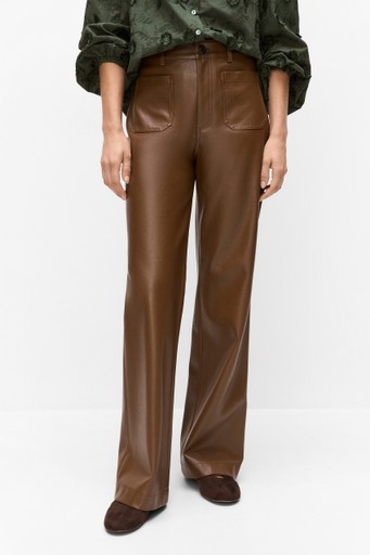 Donya flare trousers