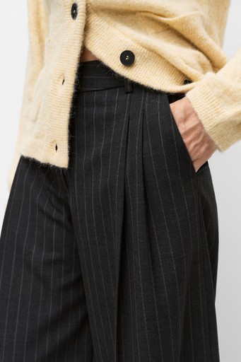 Carla wide trousers