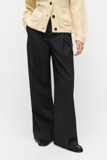 Carla wide trousers