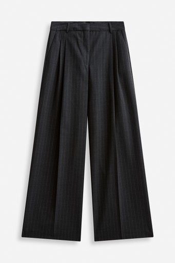 Carla wide trousers