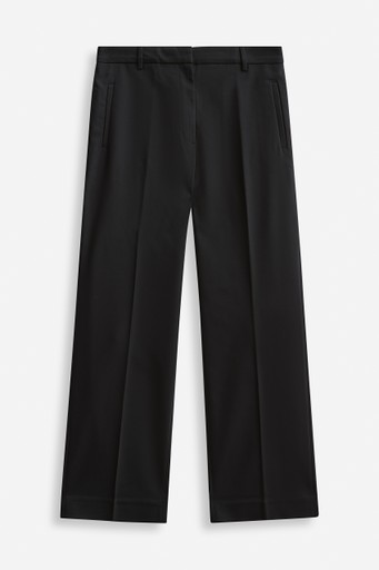 Desi straight cropped trs