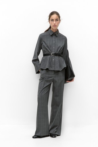Otilia wide trousers