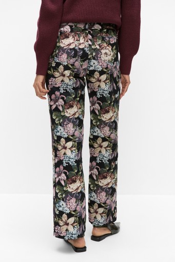 Ilma straight trousers