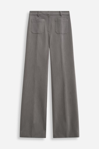 Lulu flare trousers
