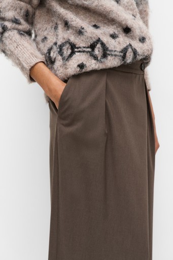 Ester wide trousers