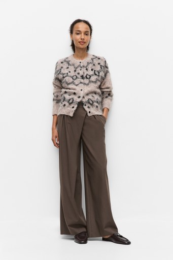 Ester wide trousers