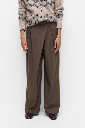 Ester wide trousers