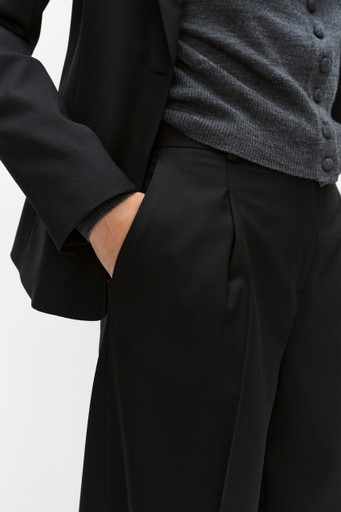 Kate wide trousers