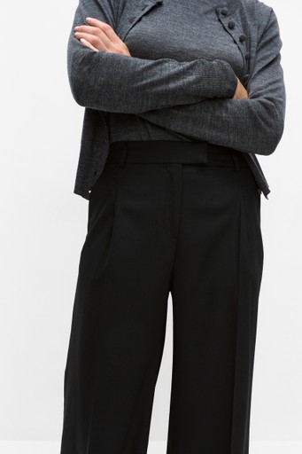 Kate wide trousers