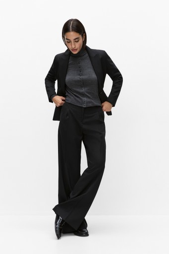 Kate wide trousers
