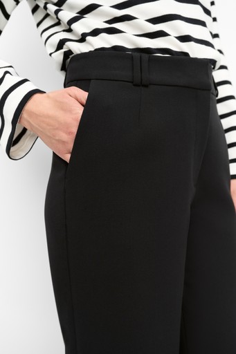 Emma barrel trousers