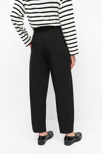 Emma barrel trousers