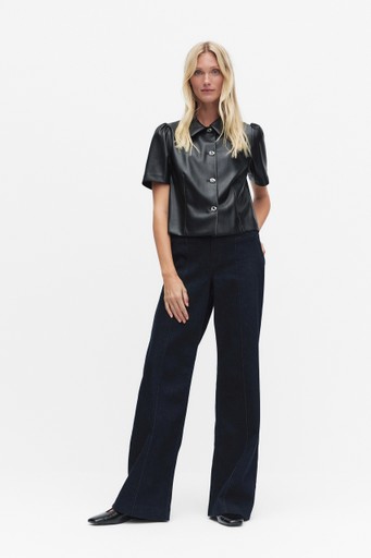 Vienna denim trousers