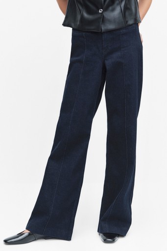 Vienna denim trousers