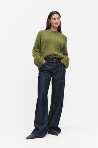 Hali denim trousers