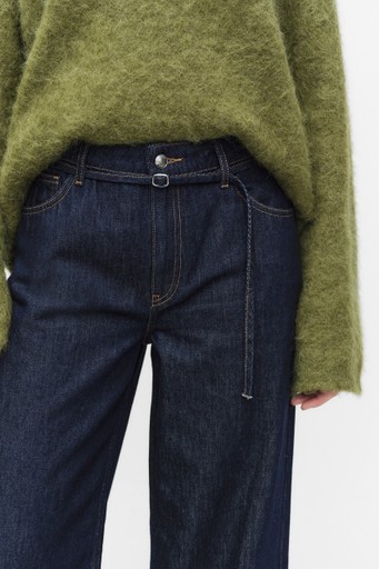 Hali denim trousers