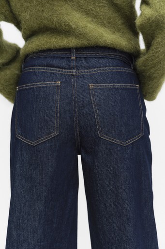 Hali denim trousers
