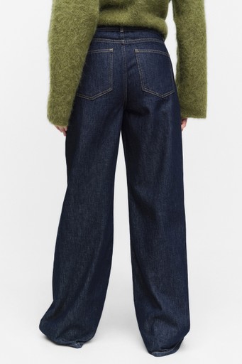 Hali denim trousers