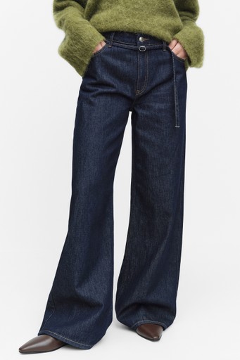Hali denim trousers