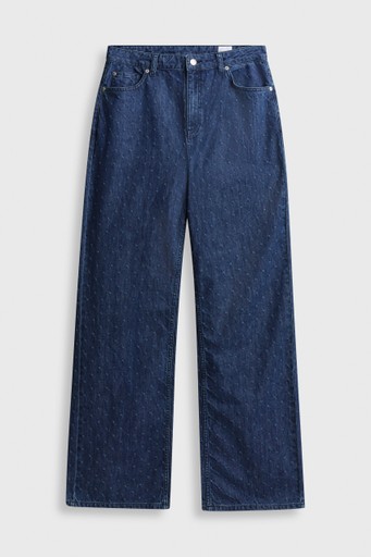 Odette denim trousers
