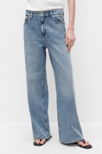 Avery denim trousers