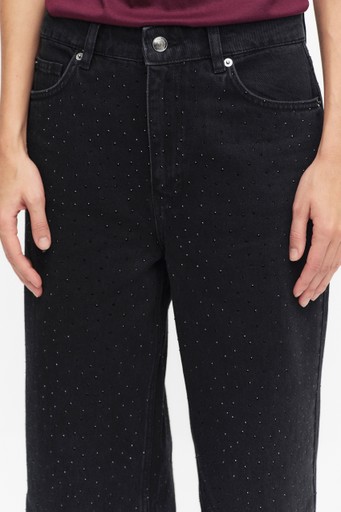 Avery denim trousers