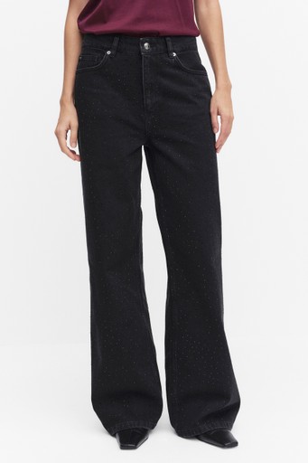Avery denim trousers