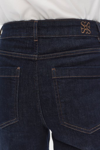 Jane denim trousers