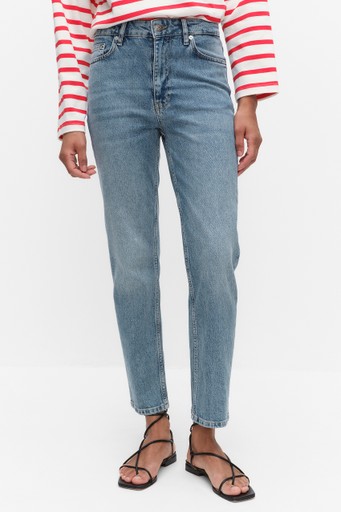 Laura denim trousers