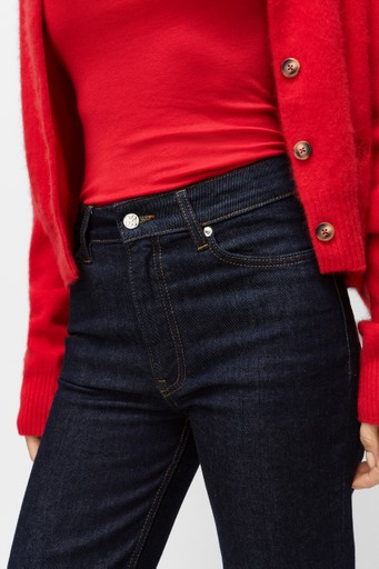 Laura denim trousers